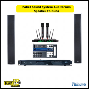 Paket Auditorium speaker Thinuna - 2 Speaker